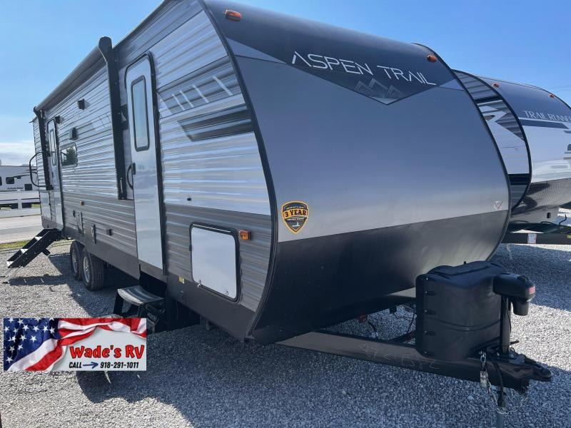 2022 Dutchmen Mfg Aspen Trail 2850BHS Travel Trailer RV 2022 Dutchmen Mfg Aspen Trail 2850BHS Travel Trailer RV