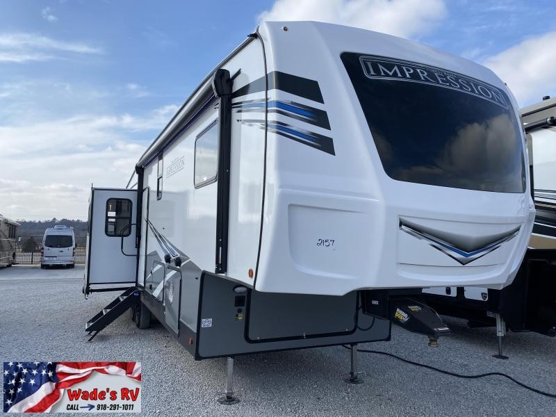 2022 Forest River Inc. Impression 315mb Fifth Wheel RV 2022 Forest River Inc. Impression 315mb Fifth Wheel RV