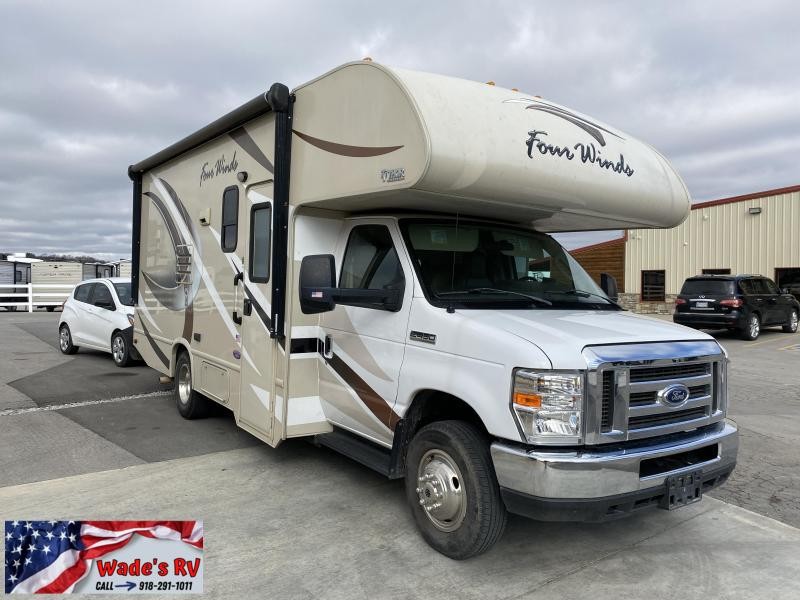 2017 Thor Motor Coach Four Winds 22B Class C RV 2017 Thor Motor Coach Four Winds 22B Class C RV