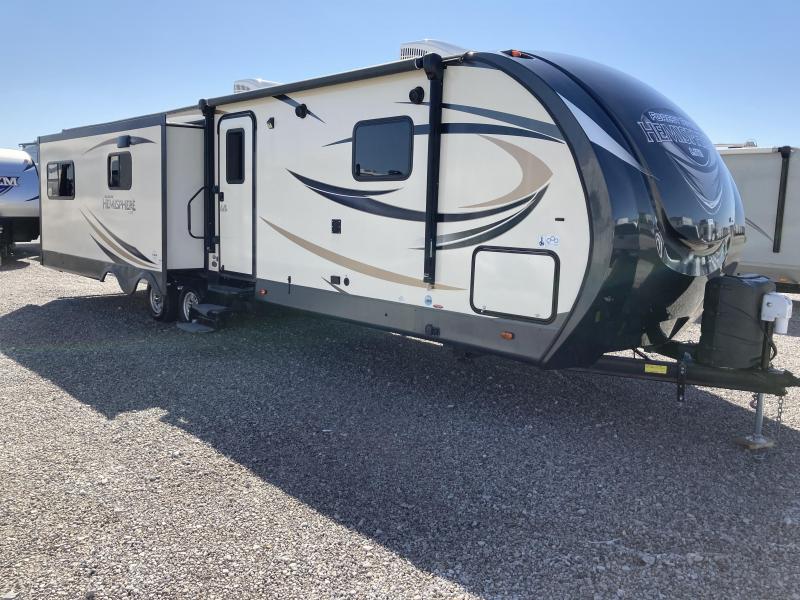 2017 Forest River Salem Hemisphere 326RL Travel Trailer RV 2017 Forest River Salem Hemisphere 326RL Travel Trailer RV