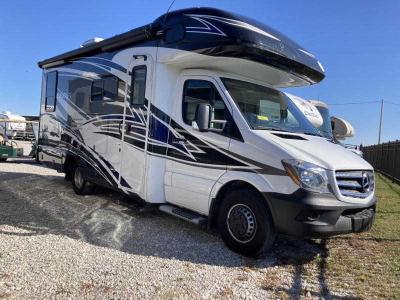 2018 Holiday Rambler Prodigy 24A Class C RV 2018 Holiday Rambler Prodigy 24A Class C RV
