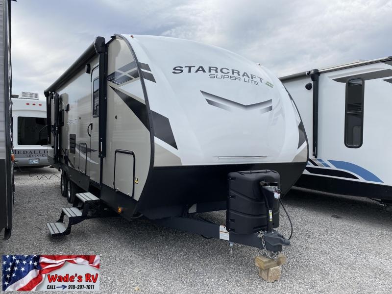 2022 Starcraft RV Super Lite 252 RB Travel Trailer RV 2022 Starcraft RV Super Lite 252 RB Travel Trailer RV