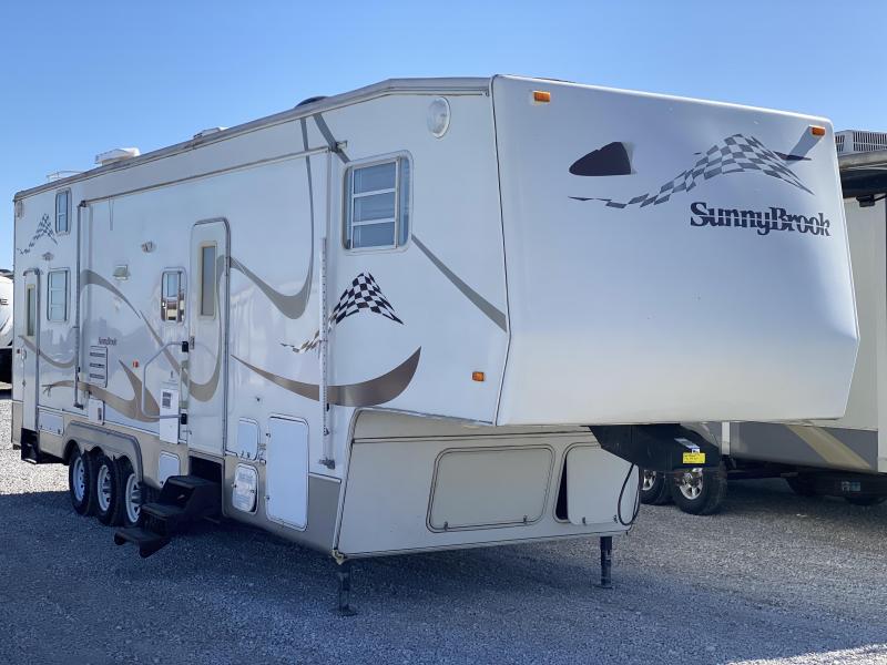 2005 SunnyBrook Titan 349SUT 2005 SunnyBrook Titan 349SUT