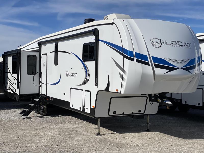 2021 Forest River Wildcat 368MB Fifth Wheel Campers RV 2021 Forest River Wildcat 368MB Fifth Wheel Campers RV