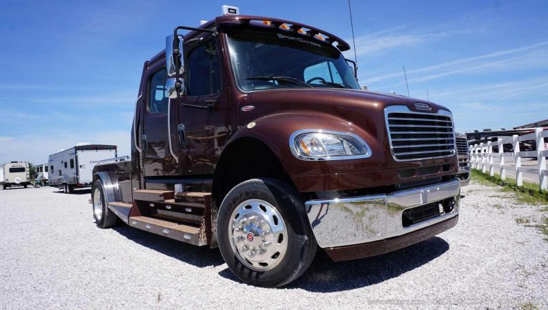 2016 Freightliner Sportchassis M2 2016 Freightliner Sportchassis M2