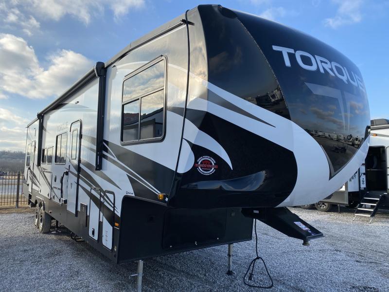 2021 Heartland Torque 371 Toy Hauler RV 2021 Heartland Torque 371 Toy Hauler RV