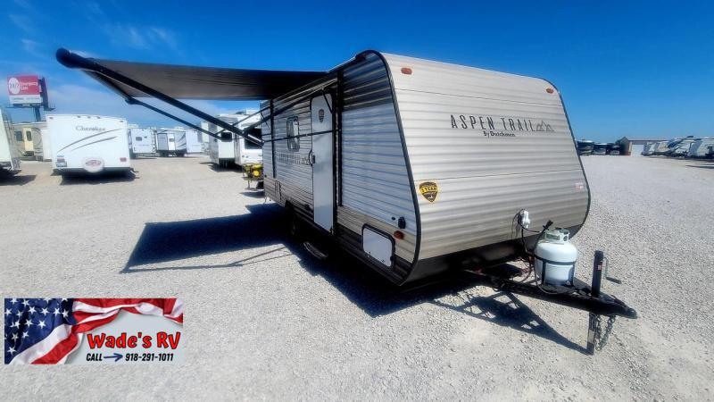 2022 Dutchmen Aspen Trail 17BH Travel Trailer RV 2022 Dutchmen Aspen Trail 17BH Travel Trailer RV