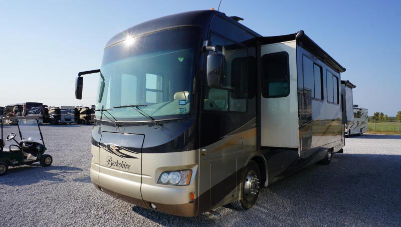 2014 FOREST RIVER BERKSHIRE 390BH 2014 FOREST RIVER BERKSHIRE 390BH