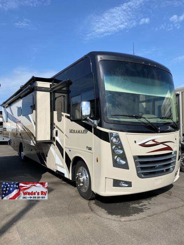 2021 Thor Motor Coach MIRAMAR 35.2 Class A 2021 Thor Motor Coach MIRAMAR 35.2 Class A