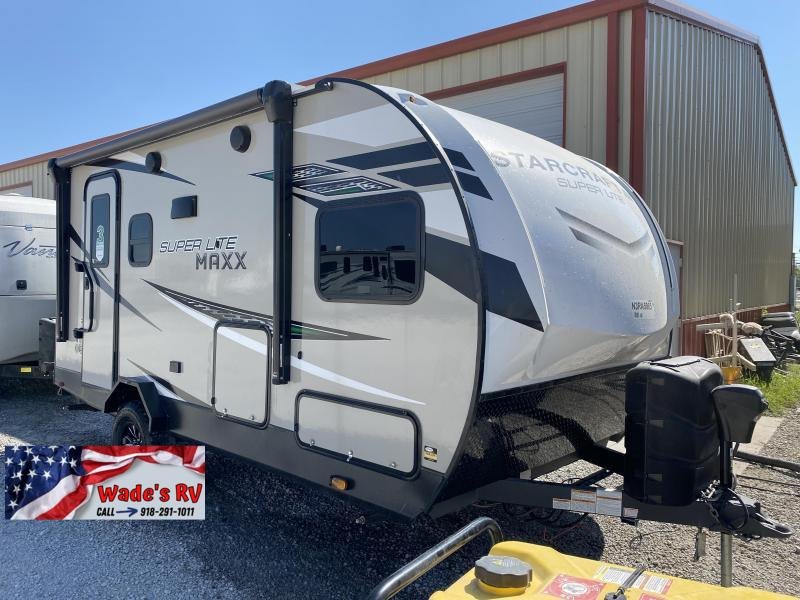 2022 Starcraft Super Lite Maxx 16FBS Travel Trailer RV 2022 Starcraft Super Lite Maxx 16FBS Travel Trailer RV