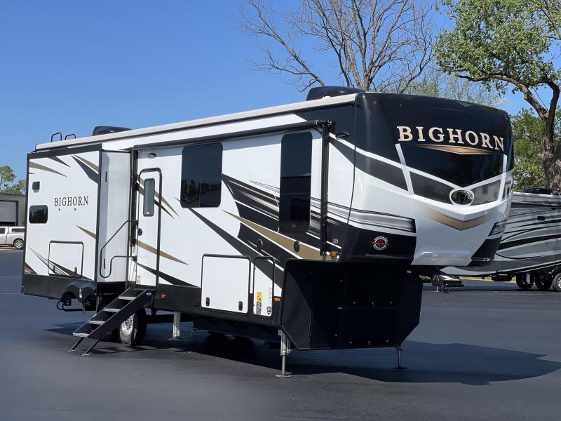 2021 Heartland RV Bighorn BH 3120RK Fifth Wheel Campers RV 2021 Heartland RV Bighorn BH 3120RK Fifth Wheel Campers RV