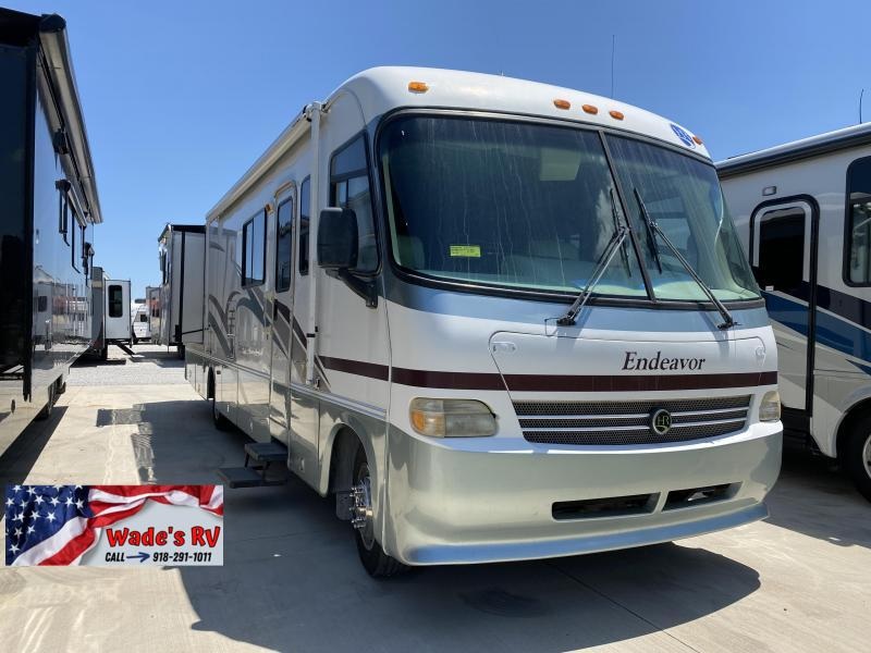 2000 Holiday Rambler Endeavor 35PBD Class A RV 2000 Holiday Rambler Endeavor 35PBD Class A RV