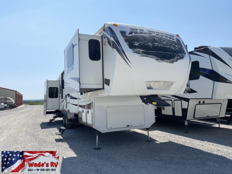 2014 Keystone RV Alpine 3495FL Fifth Wheel RV 2014 Keystone RV Alpine 3495FL Fifth Wheel RV