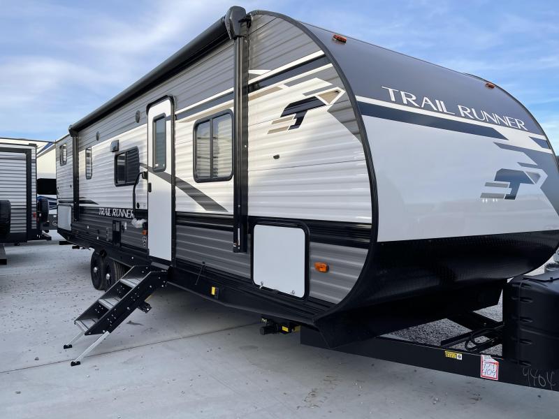 2021 Heartland Trail Runner 30RBK Travel Trailer RV 2021 Heartland Trail Runner 30RBK Travel Trailer RV