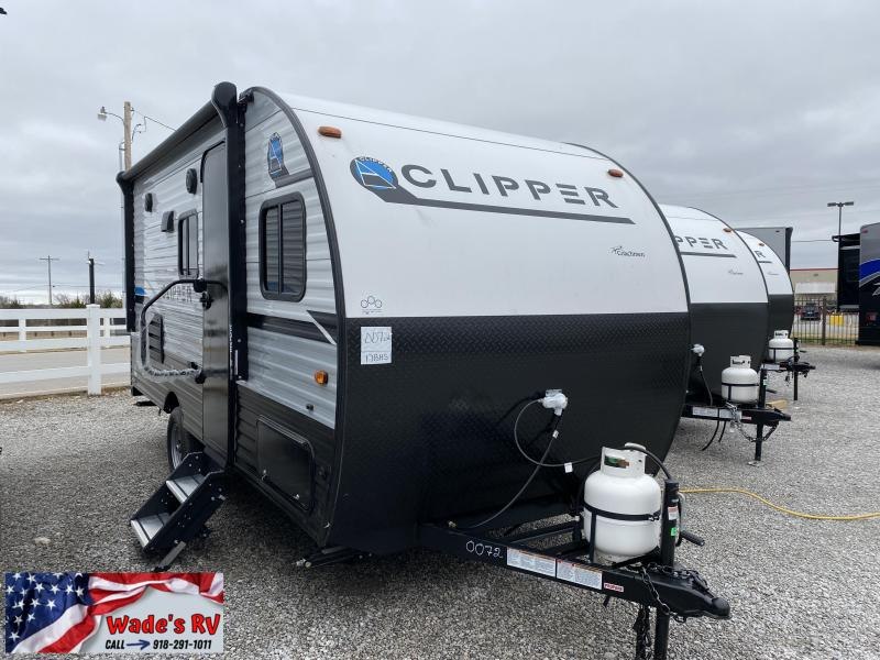 2022 COACHMAN CLIPPER 17BHS 2022 COACHMAN CLIPPER 17BHS