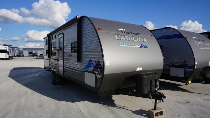 2021 COACHMEN CATALINA 261BH 2021 COACHMEN CATALINA 261BH