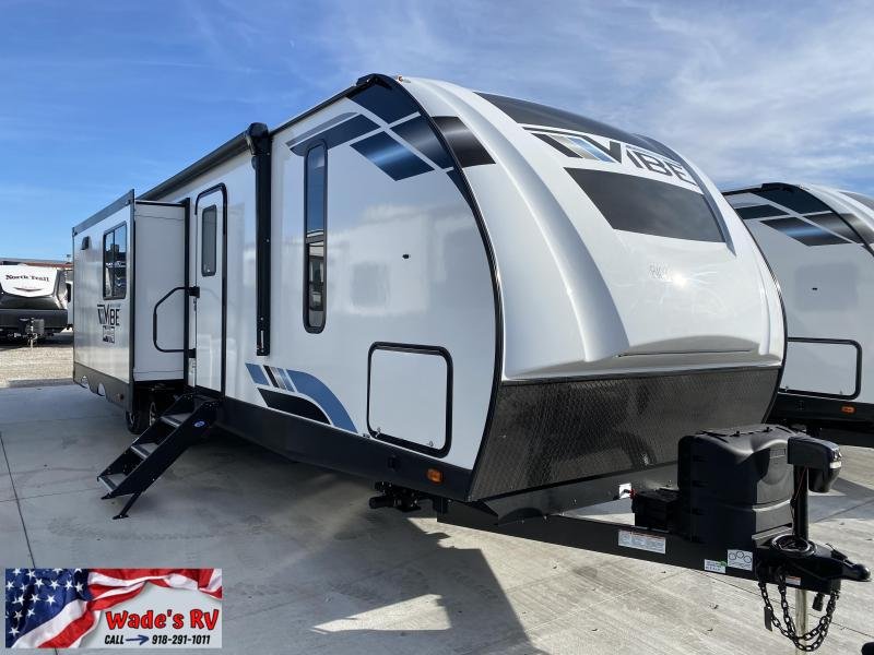 2022 Forest River Vibe 34BH Travel Trailer RV 2022 Forest River Vibe 34BH Travel Trailer RV