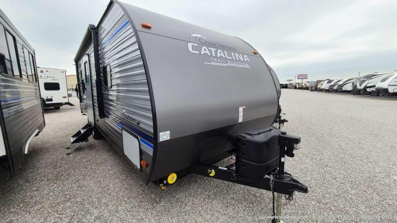 2021 Coachmen Catalina Trail Blazer 26TH Travel Trailer RV 2021 Coachmen Catalina Trail Blazer 26TH Travel Trailer RV