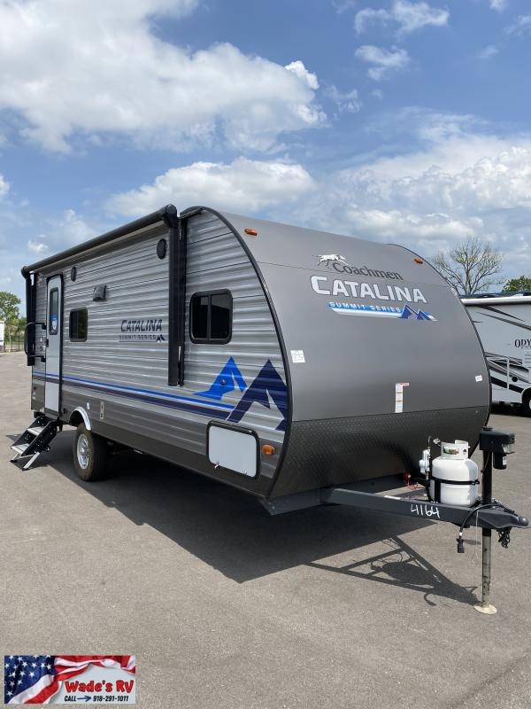 2022 Coachmen CATALINA 184FQS Travel Trailer 2022 Coachmen CATALINA 184FQS Travel Trailer