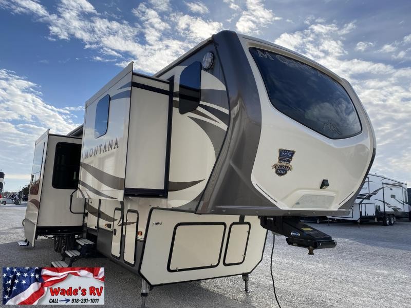 2017 Keystone RV Montana 3820FK Fifth Wheel RV 2017 Keystone RV Montana 3820FK Fifth Wheel RV
