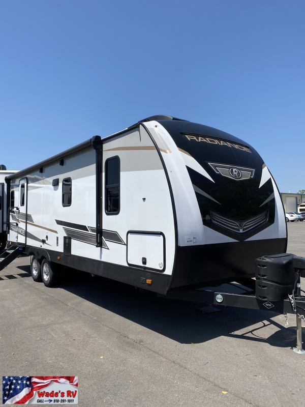 2022 Cruiser Radiance 25RB Travel Trailer 2022 Cruiser Radiance 25RB Travel Trailer