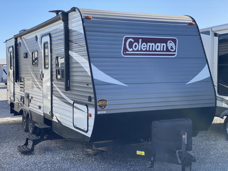2018 Coleman Lantern 263BHWE Travel Trailer RV 2018 Coleman Lantern 263BHWE Travel Trailer RV