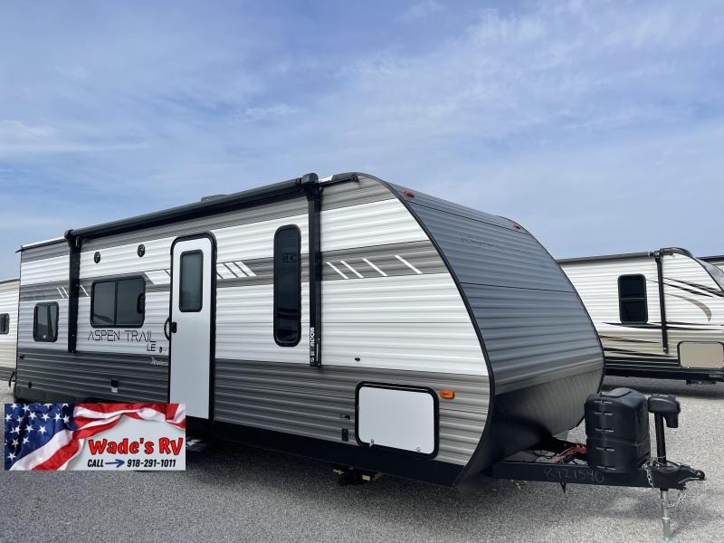 2022 Dutchmen Mfg Aspen Trail LE 25BH Travel Trailer RV 2022 Dutchmen Mfg Aspen Trail LE 25BH Travel Trailer RV