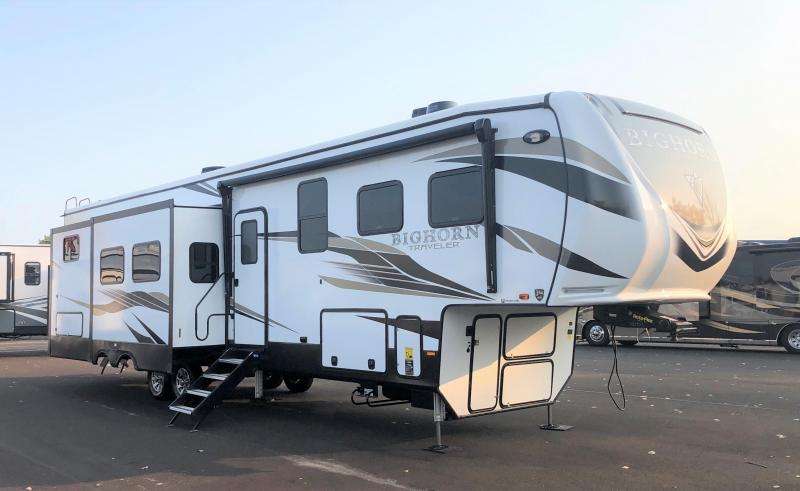 2022 Heartland RV Bighorn Traveler 37DB Fifth Wheel Campers RV 2022 Heartland RV Bighorn Traveler 37DB Fifth Wheel Campers RV