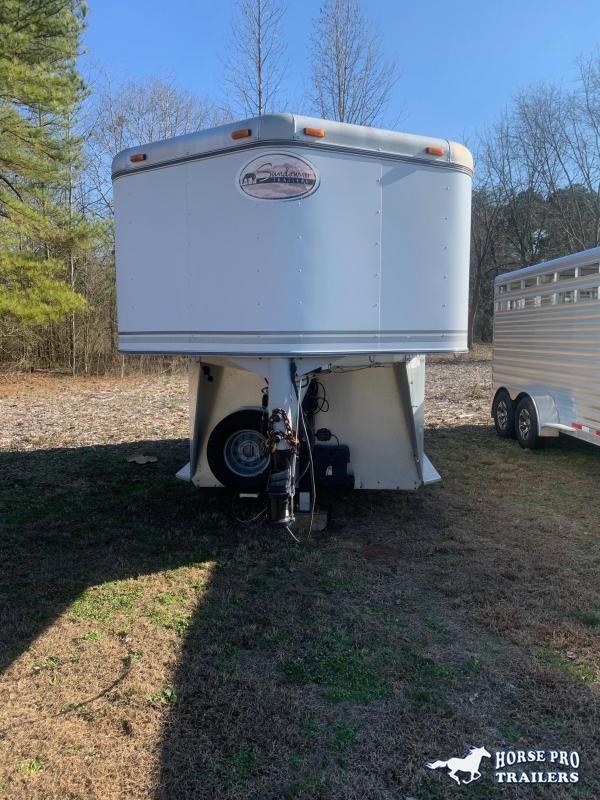 2000 Sundowner Straight Load Gooseneck 2000 Sundowner Straight Load Gooseneck