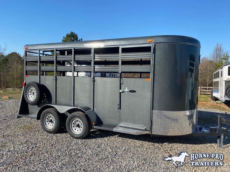 2022 Bee 16' Stock Bumper Pull w/Center Gate 2022 Bee 16' Stock Bumper Pull w/Center Gate