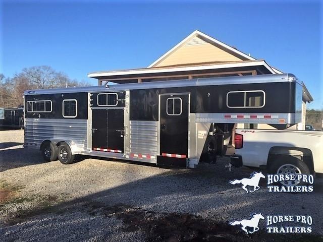 2023 4-Star 2+1/2+2 Gooseneck w/HYDRAULIC JACK! 2023 4-Star 2+1/2+2 Gooseneck w/HYDRAULIC JACK!