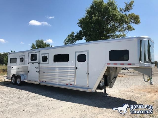 2021 Cimarron Norstar 4 Horse Head-to-Head Gooseneck w/FULL HEIGHT SLIDING DIVIDERS! 2021 Cimarron Norstar 4 Horse Head-to-Head Gooseneck w/FULL HEIGHT SLIDING DIVIDERS!