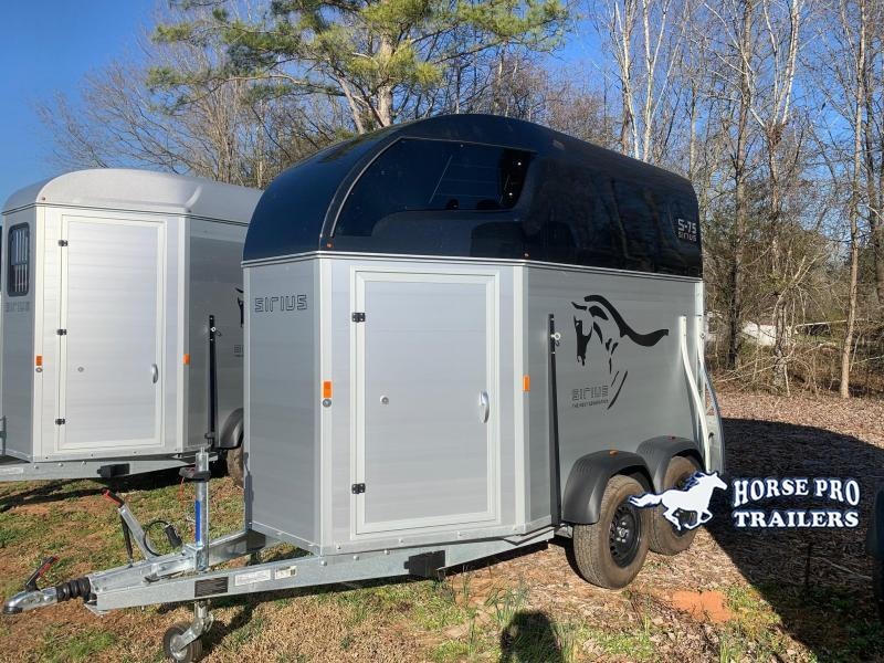 2022 Sunlite Sirius S75 Warmblood Horse Trailer 2022 Sunlite Sirius S75 Warmblood Horse Trailer