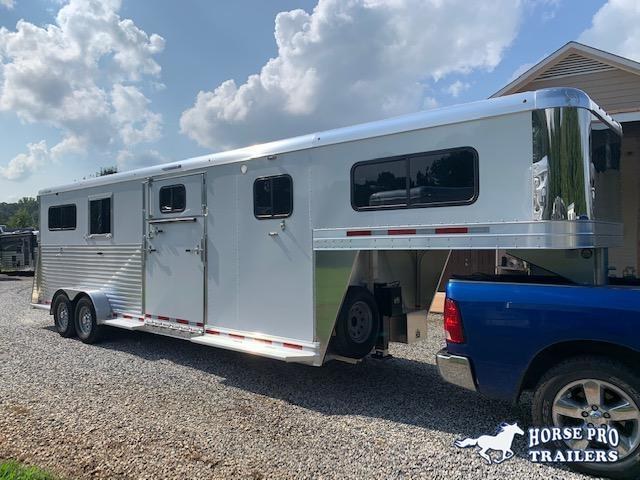 2021 Adam Jubliee 2 Horse Straight Load 2+1 - ALL ALUMINUM! 2021 Adam Jubliee 2 Horse Straight Load 2+1 - ALL ALUMINUM!