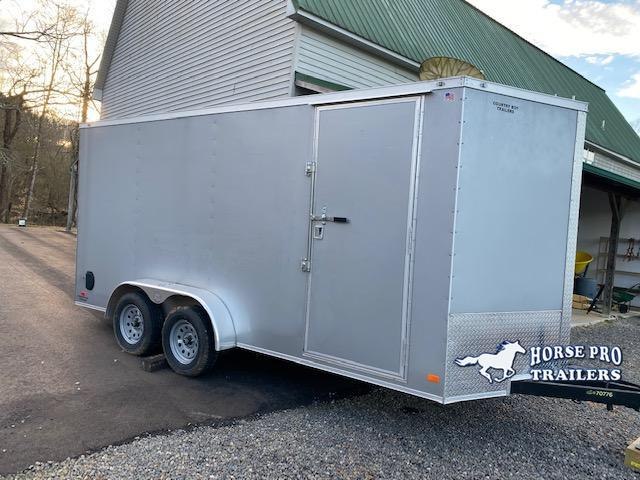 2022 Covered Wagon Trailers 7x16 Enclosed Cargo Trailer Cargo / Enclosed Trailer 2022 Covered Wagon Trailers 7x16 Enclosed Cargo Trailer Cargo / Enclosed Trailer