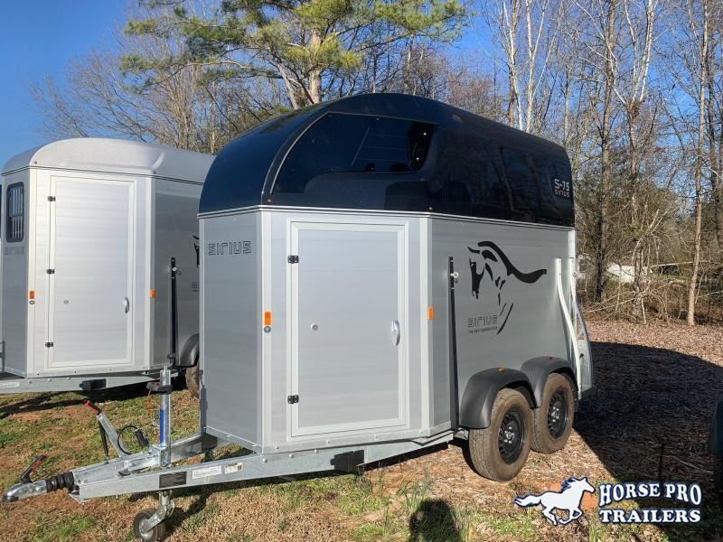 2022 Sun-Lite S75 Warmblood Horse Trailer 2022 Sun-Lite S75 Warmblood Horse Trailer