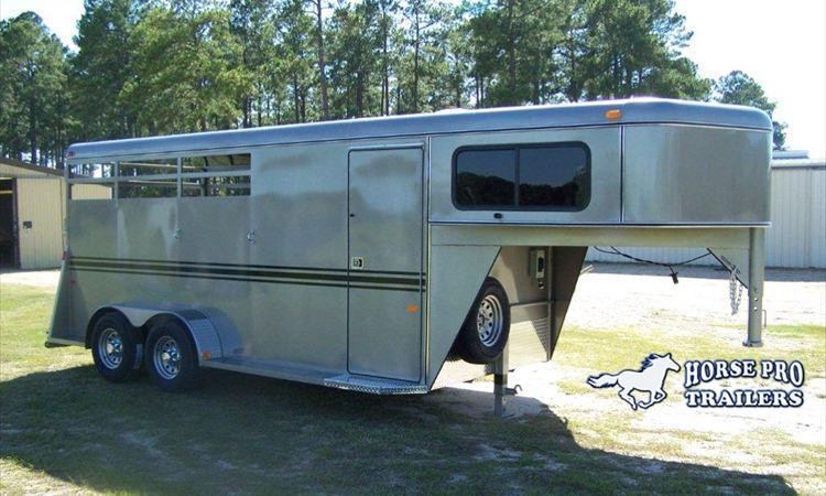 2022 Bee 3 Horse Slant Load Gooseneck 2022 Bee 3 Horse Slant Load Gooseneck