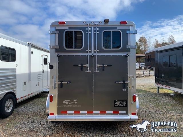 new Horse Trailers 4-Star Trailers  for sale, in Gainesville, GA Thumbnail 3