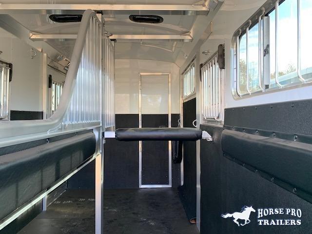 new Horse Trailers 4-Star Trailers  for sale, in Gainesville, GA Thumbnail 8