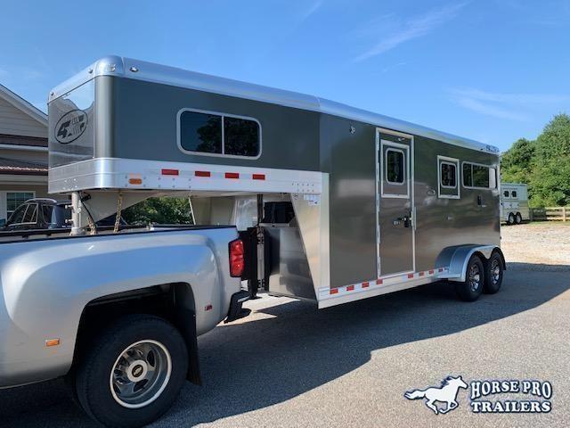 new Horse Trailers 4-Star Trailers  for sale, in Gainesville, GA Thumbnail 2