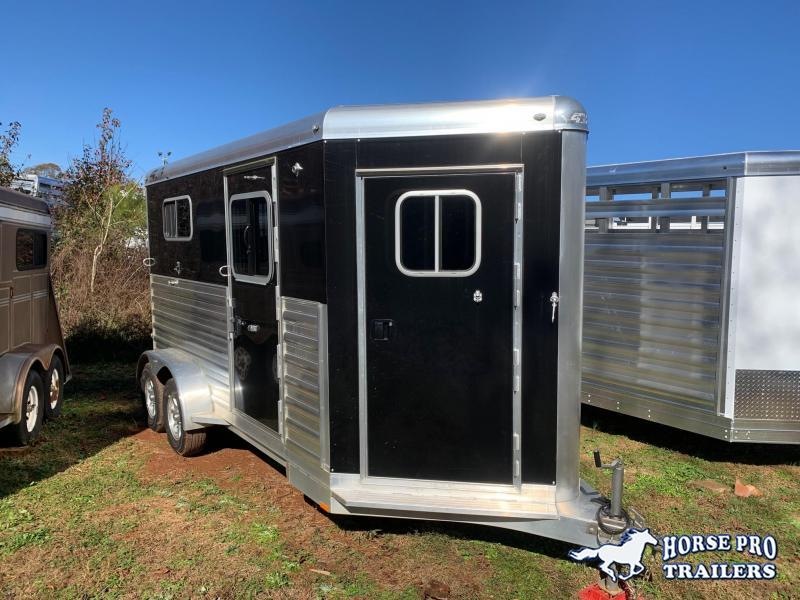 2019 4-Star 2 Horse Straight Load Bumper Pull w/WERM FLOORING! 2019 4-Star 2 Horse Straight Load Bumper Pull w/WERM FLOORING!