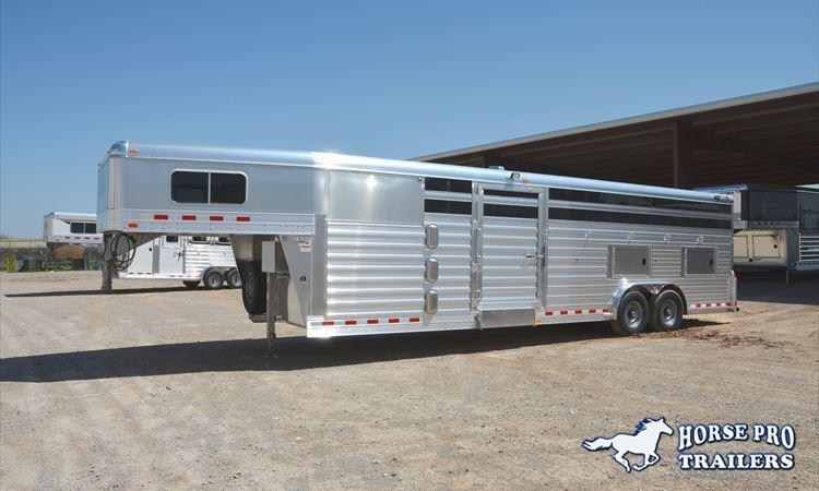 4-Star Stock Gooseneck 4-Star Stock Gooseneck