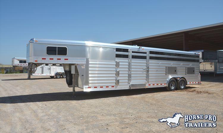 4-Star Stock Gooseneck 4-Star Stock Gooseneck