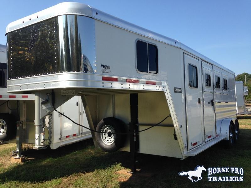 2017 Featherlite STD Legend Horse Trailer 2017 Featherlite STD Legend Horse Trailer
