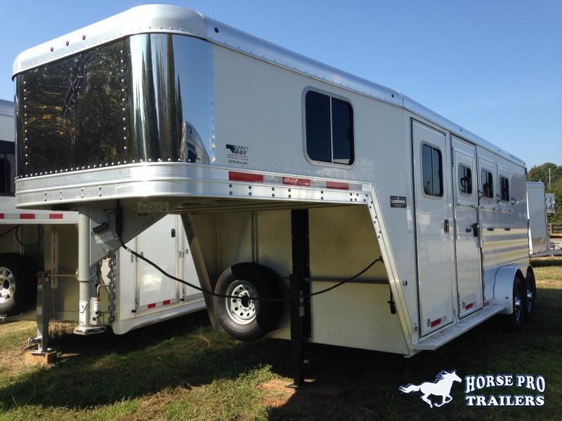 2017 Featherlite STD Legend Horse Trailer 2017 Featherlite STD Legend Horse Trailer