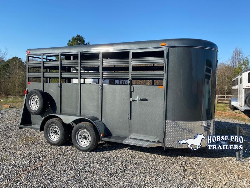 2022 Bee 16' Stock Bumper Pull w/Center Gate 2022 Bee 16' Stock Bumper Pull w/Center Gate