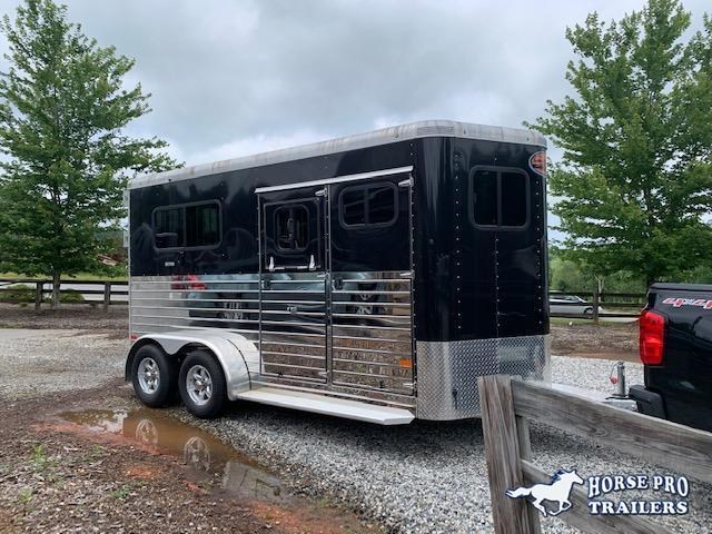 2019 Sundowner Charter TR SE 2 Horse Straight Load Bumper Pull 2019 Sundowner Charter TR SE 2 Horse Straight Load Bumper Pull