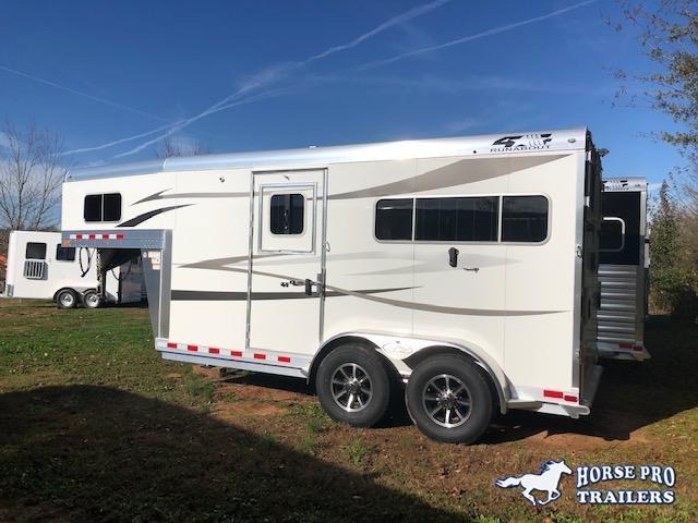 4 Star Horse Trailers For Sale Trailersmarket Com