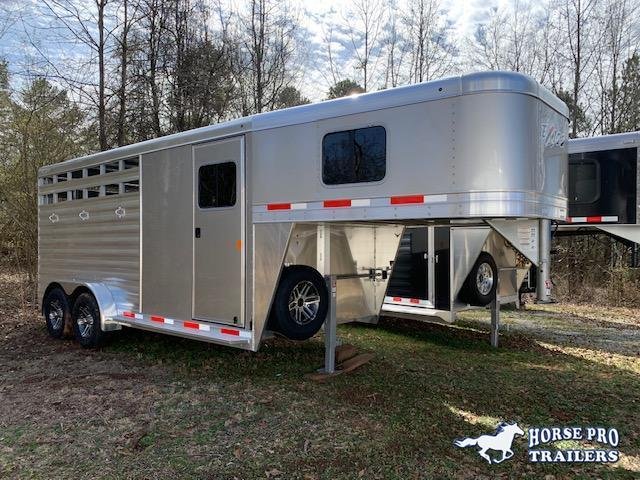 2021 Exiss CXF 4 Horse Slant Load Gooseneck w/POLYLAST FLOORING! 2021 Exiss CXF 4 Horse Slant Load Gooseneck w/POLYLAST FLOORING!