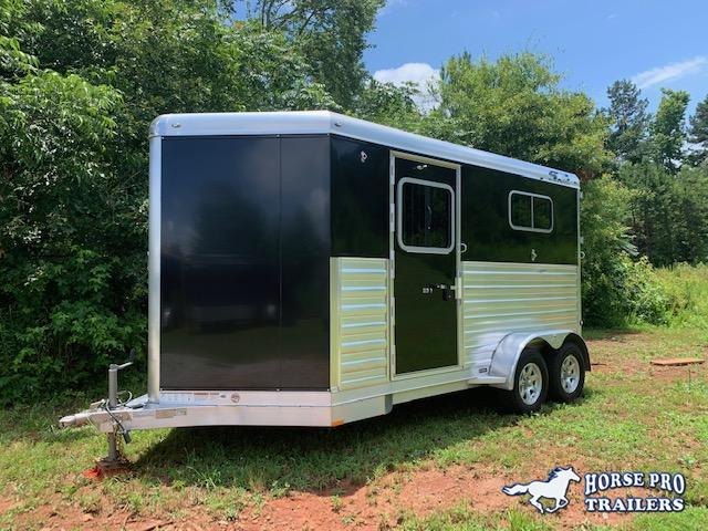 2019 4-Star 2 Horse Straight Load Bumper Pull- NEVER HAD A HORSE IN IT! 2019 4-Star 2 Horse Straight Load Bumper Pull- NEVER HAD A HORSE IN IT!